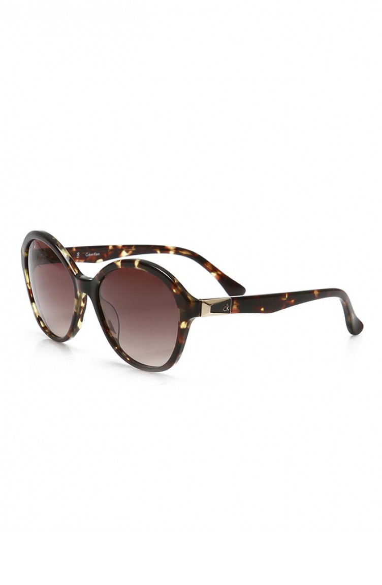 Calvin Klein Ck 4285 004 Bayan Gunes Gozlugu Sefamerve