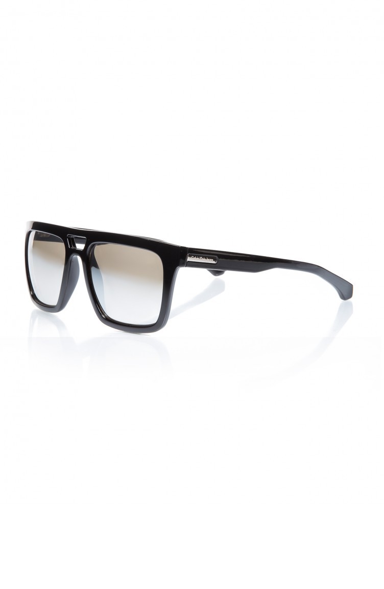 Calvin Klein Ck 786 001 Unisex Sunglasses 528063 Sefamerve