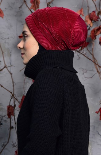 Weinrot Bonnet 1024-03