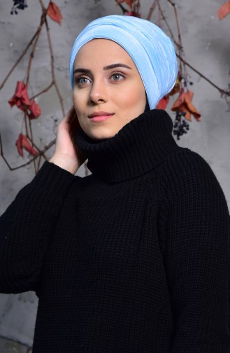 Bonnet Bleu Bébé 1024-12