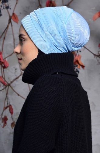 Bonnet Bleu Bébé 1024-12