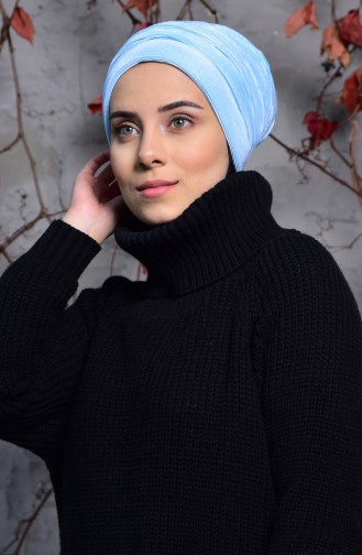 Bonnet Bleu Bébé 1024-12