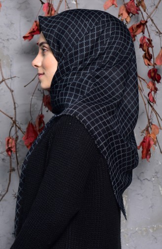 Black Hoofddoek 2123-14