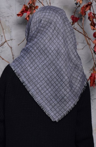 Gray Scarf 2123-16