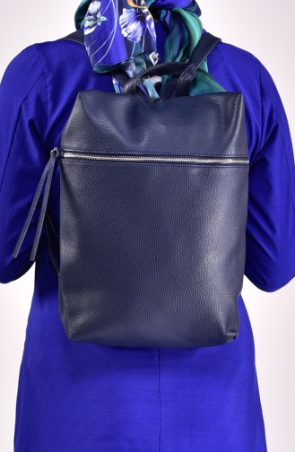 Women s Bag 42900-8 Navy Blue 42900-8