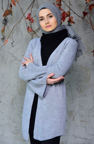 Gray Knitwear 0552-05