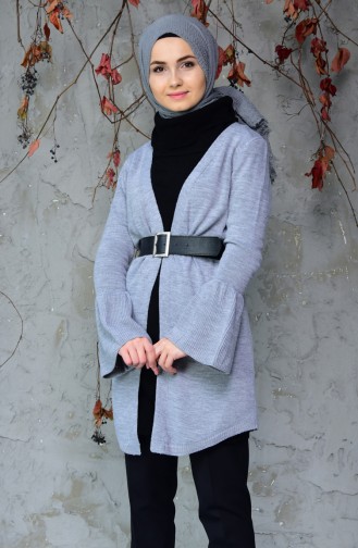 Gray Knitwear 0552-05