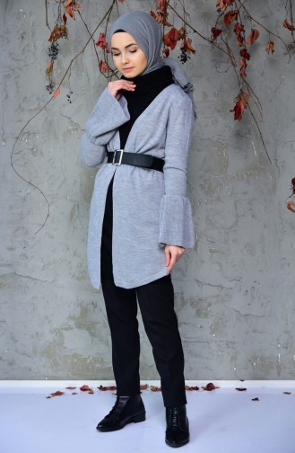 Gray Tricot 0552-05