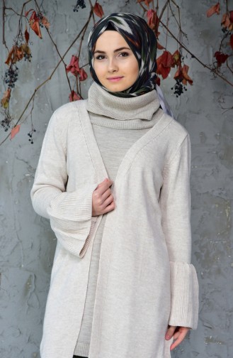 Cream Knitwear 0552-04