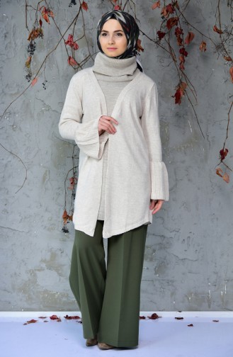 Cream Knitwear 0552-04