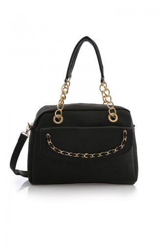 Stilgo Sac Pour Femme CN15Z-02 Noir 15Z-02