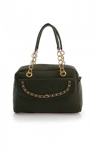 Stilgo Sac Pour Femme CN15Z-05 Khaki 15Z-05