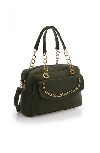 Stilgo Sac Pour Femme CN15Z-05 Khaki 15Z-05