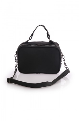 Black Shoulder Bag 19Z-03