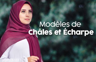 Les derniers modèles d´écharpes