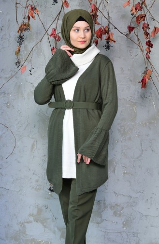 Khaki Knitwear 0552-02