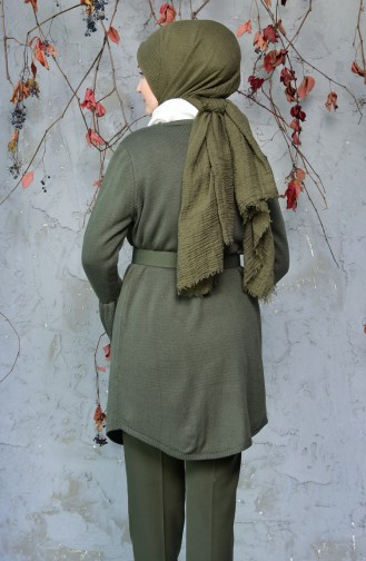 Khaki Knitwear 0552-02