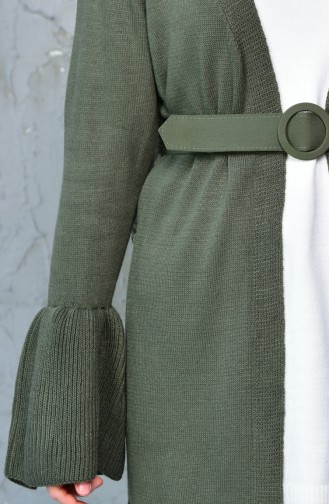 Khaki Knitwear 0552-02