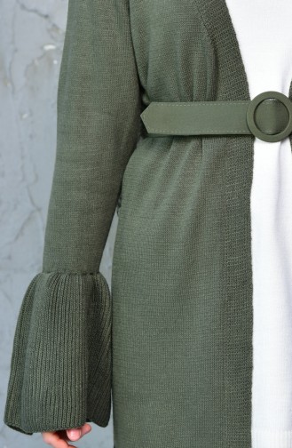 Khaki Tricot 0552-02