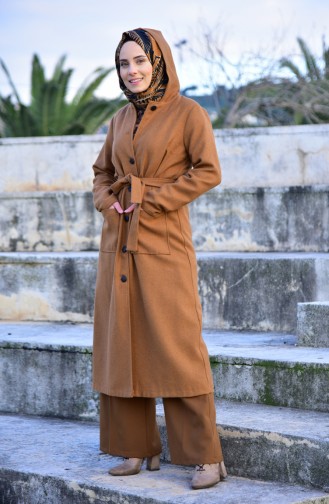 Tan Coat 1036-04