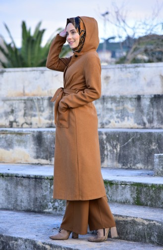 Tan Coat 1036-04