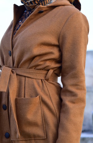 Tan Coat 1036-04