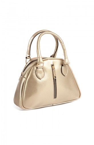 Women´s Shoulder Bag BP10505AL Gold 10505AL