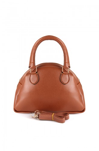 Brown Shoulder Bag 10505KA
