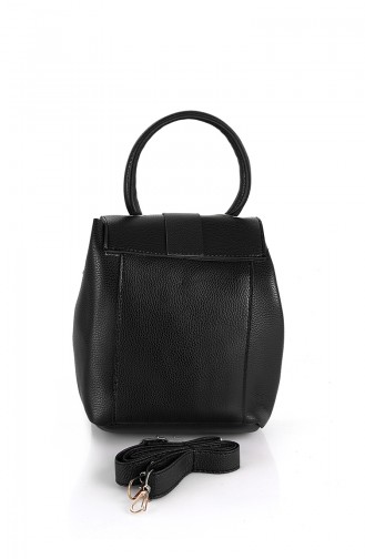 Women s Shoulder Bag Bp10512 Black 10512SI