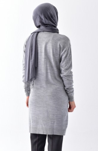 Gray Sweater 9705-01