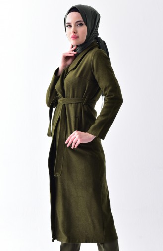 Cape mit Band 4528-02 Khaki 4528-02