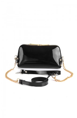 Women´s Shoulder Bag Bp10513 Black 10513SI