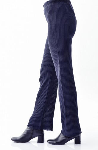 Dark Navy Blue Broek 1991-09