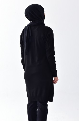 Black Sweater 9580-02
