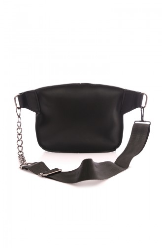 Stilgo Women´s Waist Bag Tl30Z-01 Black 30Z-01