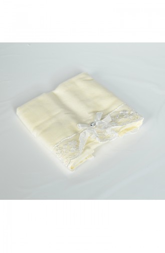 Cream Towel 3457-03