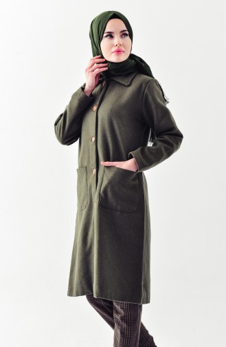 Khaki Cape 5204-03