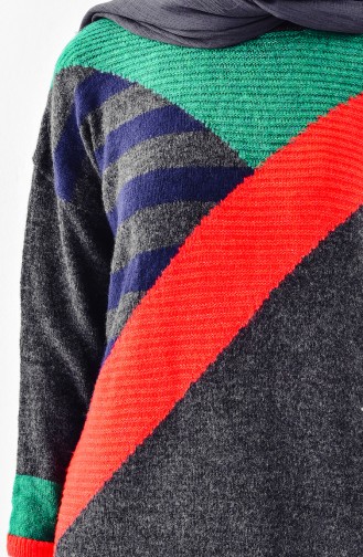 Knitwear Sweater 10012-03 Smoked 10012-03