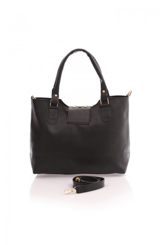 Women´s Lady Shoulder Bag Bm01Z-01 Black 01Z-01