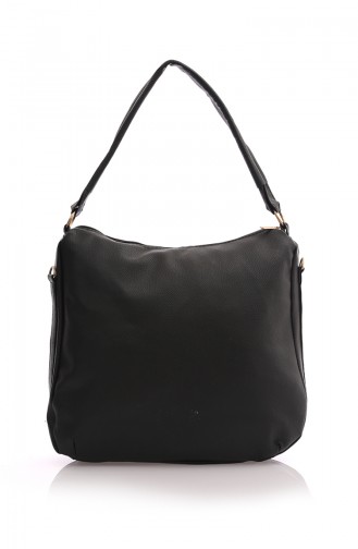 Stilgo Women´s Shoulder Bag Bm04Z-01 Black 04Z-01
