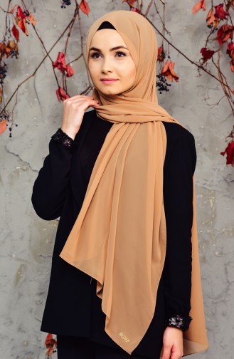 Camel Shawl 15000-137