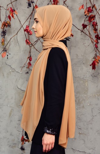 Camel Shawl 15000-137