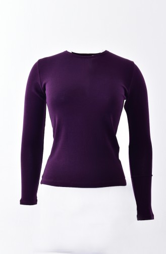 Zero Collar Body 4190-04 Purple 4190-04