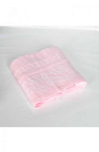 Cotton Ultra Soft 50X80 Face Towel 3451-06 Pink 3451-06