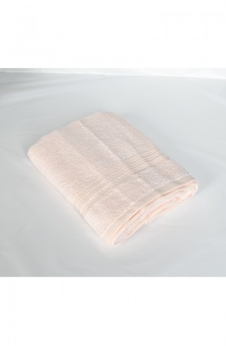 Micro Coton 50X90 Face Towel 3452-01 Powder Pink 3452-01