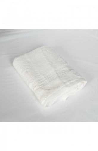 Cotton Micro Coton 50X90 Face Towel 3452-04 White 3452-04