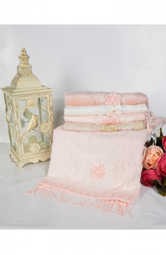 Powder Pink Towel 3453-04