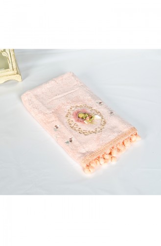 Powder Pink Towel 3454-02