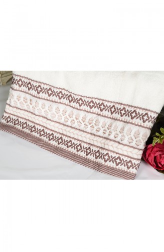 Cotton Jacquard 50X90 Face Towel 3455-04 Lilac 3455-04