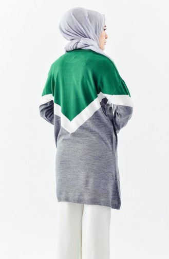Pull Tricot  2019-05 Gris 2019-05